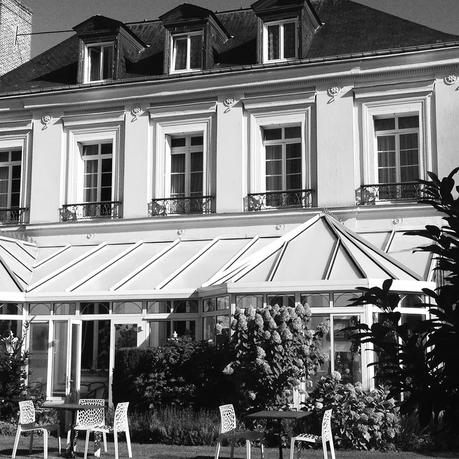 Hôtel L'Ecrin Honfleur Calvados Normandie 12027709_1135488899813099_672921019401302793_n