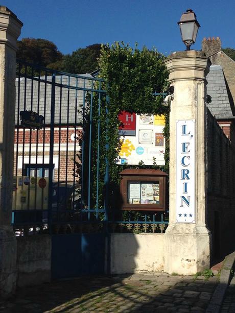 Hôtel L'Ecrin Honfleur Calvados Normandie 11224257_1135488596479796_2654469469962069677_n