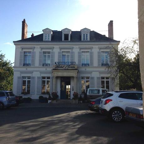 Hôtel L'Ecrin Honfleur Calvados Normandie 12047200_1135479549814034_4539811711697098434_n