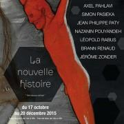 Exposition collective « Het nieuwe verhaal (La nouvelle histoire) »  Àcentmètresducentredumonde | Perpignan