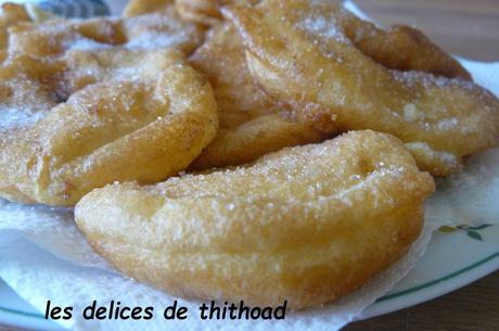 beignets aux pommes beignets aux pommes