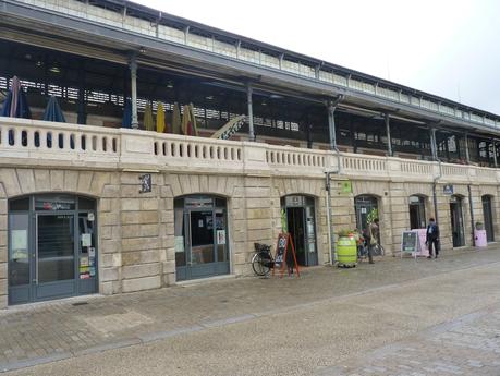 Balade dans mon quartier Halles