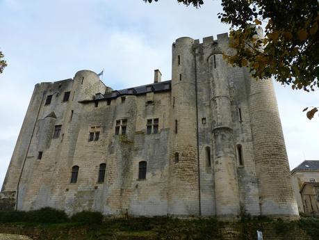 Balade dans mon quartier Donjon de Niort