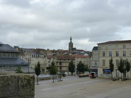 Balade dans mon quartier Vieux Niort