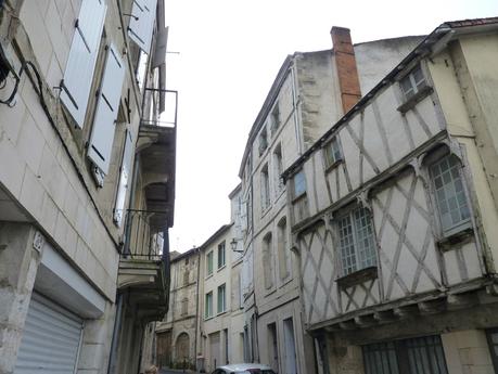 Balade dans mon quartier Ruelles