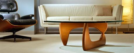 Histoire de Design : Coffee Table – Isamu Noguchi – 1944