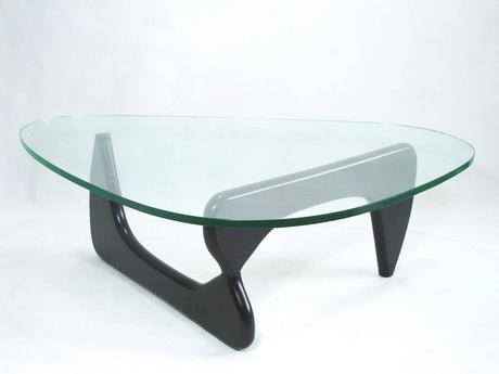 Histoire de Design : Coffee Table – Isamu Noguchi – 1944
