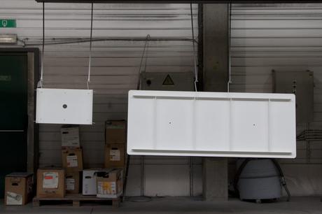 Nuage lumineux CLOUD par Quentin de Coster Nuage lumineux CLOUD par Quentin de Coster