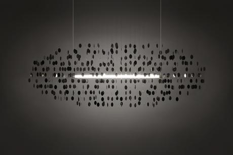 Nuage lumineux CLOUD par Quentin de Coster Nuage lumineux CLOUD par Quentin de Coster