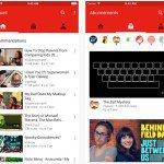 YouTube iOS : interface repensée & nouveaux outils de montage Youtube-iOS-iPhone