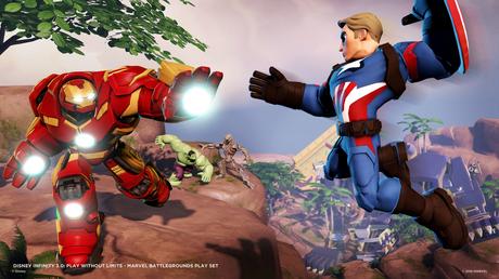 Le pack Disney Infinity 3.0 Marvel Battlegrounds se dévoile ! Le pack Disney Infinity 3.0 Marvel Battlegrounds se dévoile !