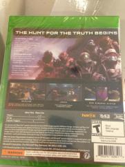  Halo 5: Trailer de lancement et poids du jeu  Xbox One trailer Halo 5 Guardians 343 industries 