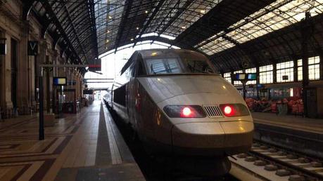Il n'y a toujours pas assez de TGV en gare de Bordeaux pour Alain Rousset