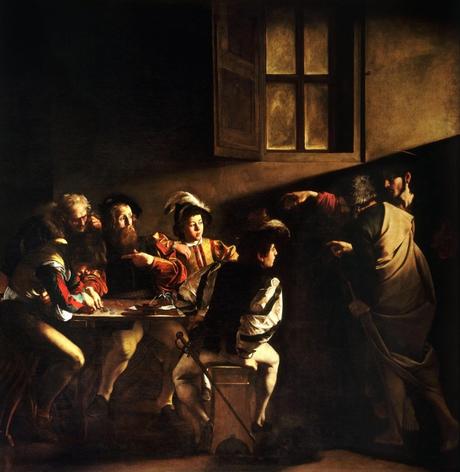 The_Calling_of_Saint_Matthew-Caravaggio_1599-1600