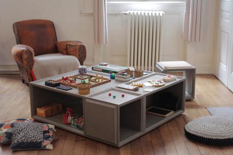 PLUS Modules béton par Bertrand Jayr pour Lyon Béton PLUS Modules béton par Bertrand Jayr pour Lyon Béton