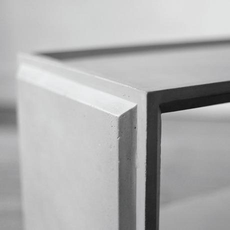 PLUS Modules béton par Bertrand Jayr pour Lyon Béton PLUS Modules béton par Bertrand Jayr pour Lyon Béton