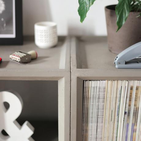 PLUS Modules béton par Bertrand Jayr pour Lyon Béton PLUS Modules béton par Bertrand Jayr pour Lyon Béton