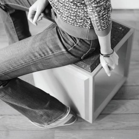 PLUS Modules béton par Bertrand Jayr pour Lyon Béton PLUS Modules béton par Bertrand Jayr pour Lyon Béton