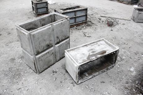 PLUS Modules béton par Bertrand Jayr pour Lyon Béton PLUS Modules béton par Bertrand Jayr pour Lyon Béton