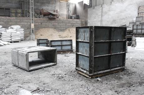 PLUS Modules béton par Bertrand Jayr pour Lyon Béton PLUS Modules béton par Bertrand Jayr pour Lyon Béton