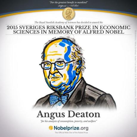 Qui est vraiment Angus Deaton, le nouveau «Nobel d’économie» ? Qui est vraiment Angus Deaton, le nouveau «Nobel d'économie» ?