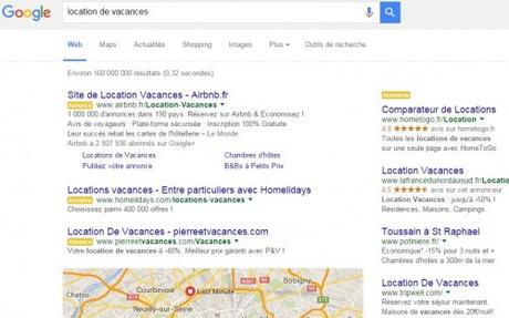 location de vacances recherche naturelle