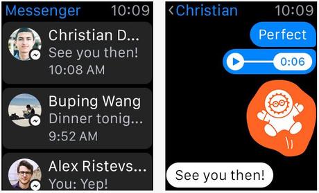 Facebook : Messenger disponible sur l’Apple Watch & compatible iOS 9 Facebook-Messenger-Apple-Watch