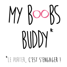 J’ai trouvé le Sein-Graal avec My Boobs Buddy J’ai trouvé le Sein-Graal avec My Boobs Buddy