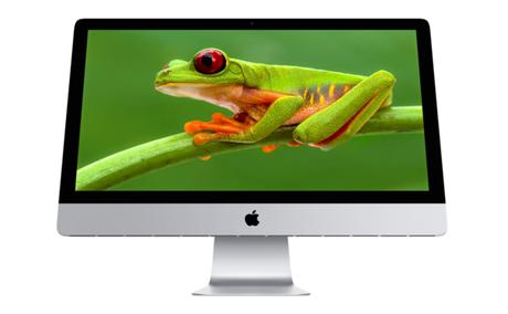 Apple renouvelle sa gamme d'iMac avec des écrans Retina 4K et 5K