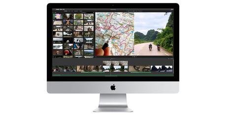Apple rafraîchit sa gamme d’iMac