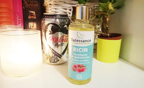 L'huile de ricin Natessance de Léa Nature, verdict? L'huile de ricin Natessance de Léa Nature, verdict?