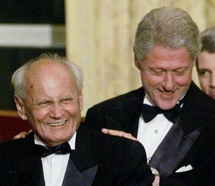 Arpad Goncz, le réconciliateur de la Hongrie Arpad Goncz, le réconciliateur de la Hongrie