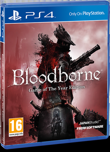 1444735978 bloodborne game of the year edition BloodBorne revient dans une édition GOTY  ps4 goty Bloodborne 
