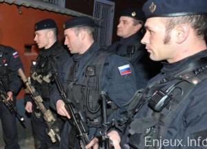 Russie : Arrestation de terroristes présumés soupçonnés d’avoir été entraînés par l’EI Russie : Arrestation de terroristes présumés soupçonnés d’avoir été entraînés par l’EI