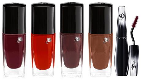 Collection automne de Lancôme Collection automne de Lancôme