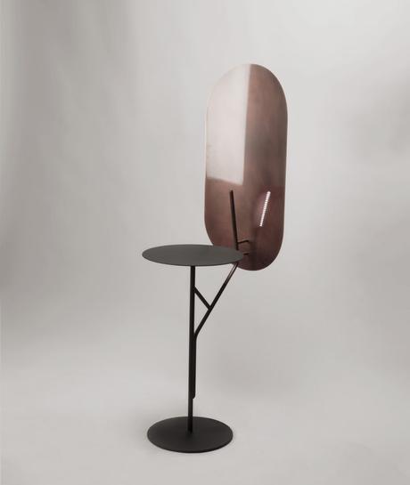 Mobilier d’exposition rencontre entre étudiants et savoir-faire du métal Pouenat Mobilier d’exposition rencontre entre étudiants et savoir-faire du métal Pouenat