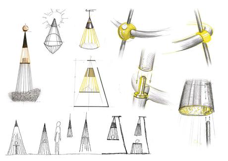 Mobilier d’exposition rencontre entre étudiants et savoir-faire du métal Pouenat Mobilier d’exposition rencontre entre étudiants et savoir-faire du métal Pouenat