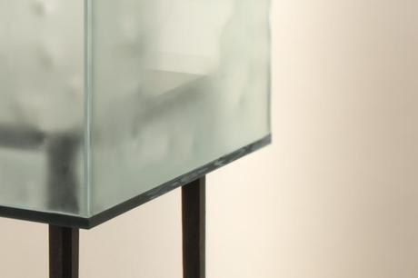 Mobilier d’exposition rencontre entre étudiants et savoir-faire du métal Pouenat Mobilier d’exposition rencontre entre étudiants et savoir-faire du métal Pouenat