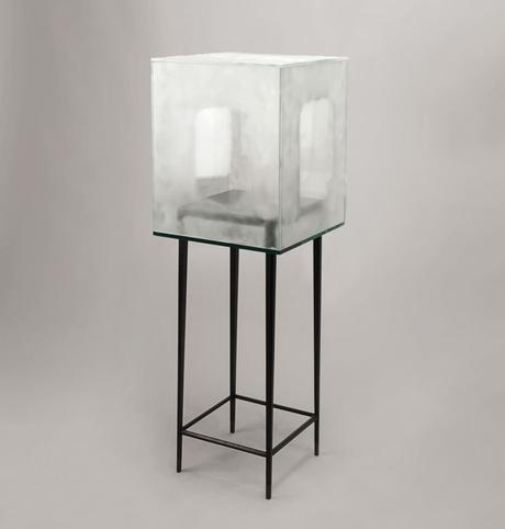 Mobilier d’exposition rencontre entre étudiants et savoir-faire du métal Pouenat Mobilier d’exposition rencontre entre étudiants et savoir-faire du métal Pouenat