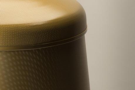 Mobilier d’exposition rencontre entre étudiants et savoir-faire du métal Pouenat Mobilier d’exposition rencontre entre étudiants et savoir-faire du métal Pouenat