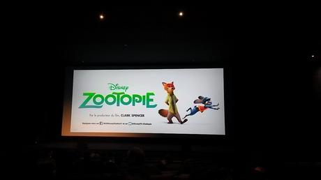 Zootopie : vivement février ! (Cinéma)