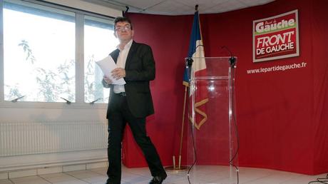 Mélenchon «prêt à aller en prison à la place des salariés d’Air France» Jean-Luc Mélenchon.