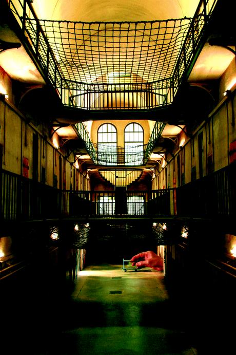 Prison-Saint-Paul-Miniature-de-Dan-Ohlmann