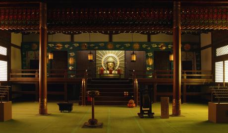 ART : MUSÉE MINIATURE ET CINÉMA D.O.-Temple-Kurama