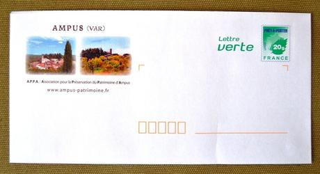 Achetez les enveloppes de l’APPA Enveloppe APPA