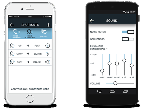 BELGE : ELBEE les écouteurs malins elbee-app