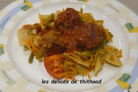 boulettes de viande boeuf et veau boulettes de viande boeuf et veau