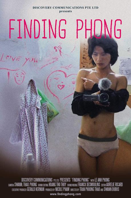 Tim Phonh (Finding Phong) - Thao Tran Phuong, Swann Dubus Mallet, Gerald Herman