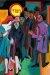 1925, Ernst Ludwig Kirchner : Rue, scène de nuit 1925, Ernst Ludwig Kirchner : Rue, scène de nuit