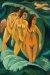 1913, Ernst Ludwig Kirchner : Drei Badende (Trois baigneuses) 1913, Ernst Ludwig Kirchner : Drei Badende (Trois baigneuses)